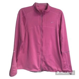 Nike Pink Women's Jacket